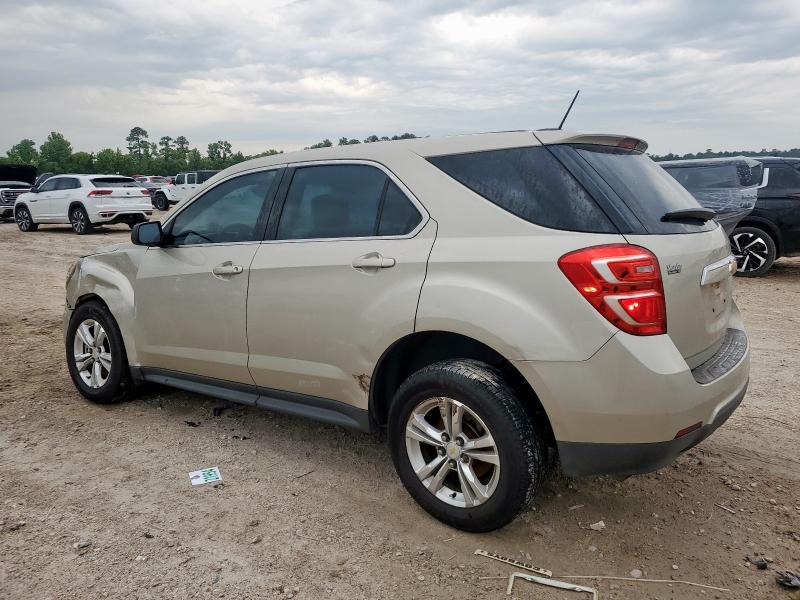 Vin: 2gnalbek4g1130581, lot: 58243355, chevrolet equinox ls 20162