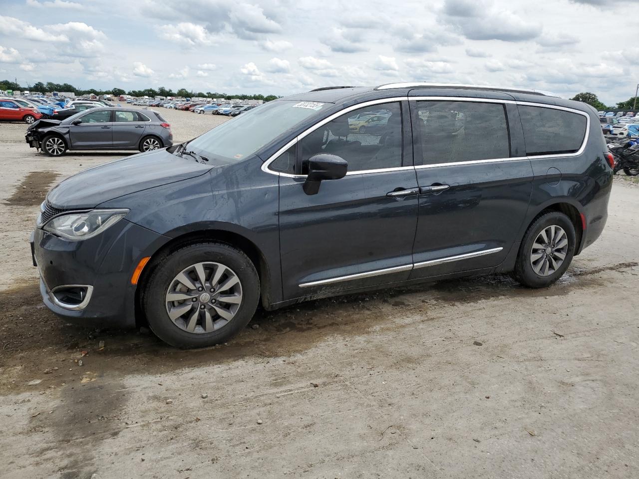 CHRYSLER PACIFICA TOURING L PLUS