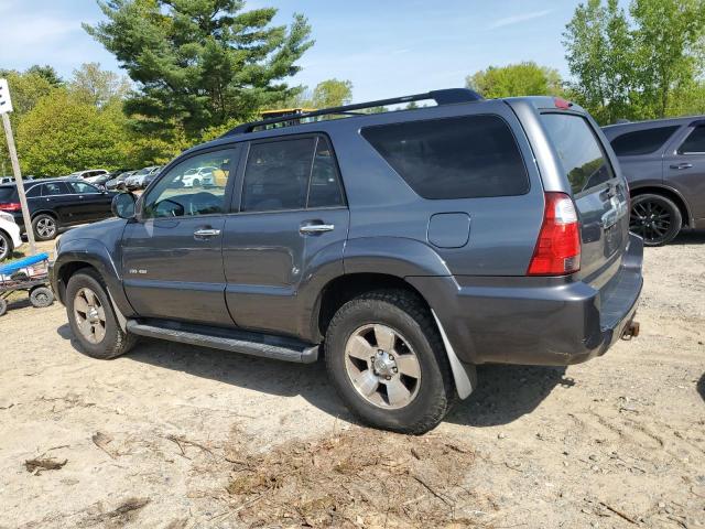 TOYOTA 4RUNNER SR 2008 gray 4dr spor gas JTEBU14R98K027351 photo #3