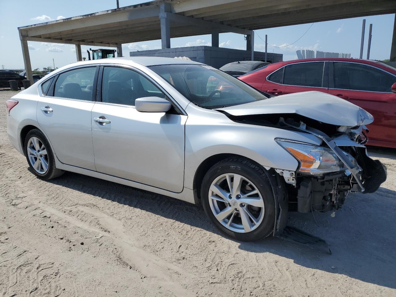 Nissan Altima 2.5 2013