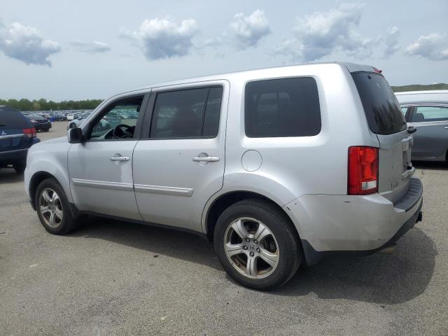 Vin: 5fnyf4h56cb062811, lot: 58365665, honda pilot exl 20122