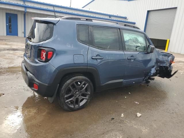 Vin: zacnjdbb6mpn30754, lot: 57025535, jeep renegade latitude 20213