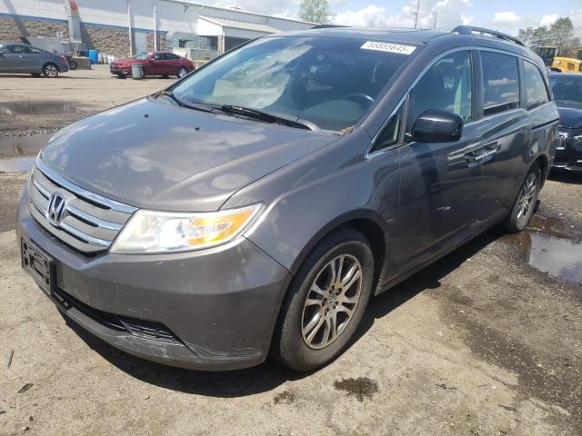 2012 HONDA ODYSSEY EX #3152000573
