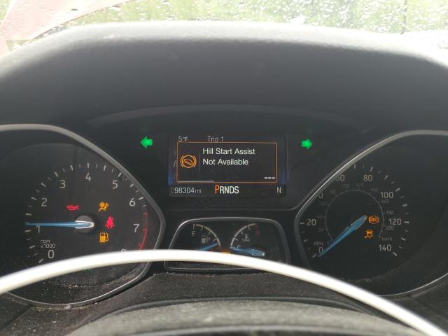 2018 FORD FOCUS TITA 1FADP3N20JL295860