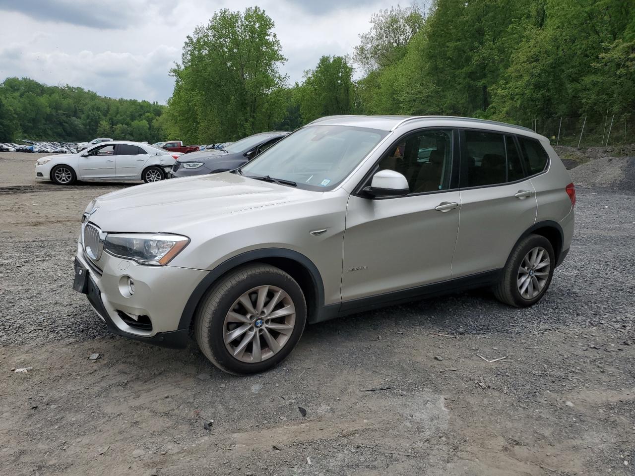 BMW X3 XDRIVE28I