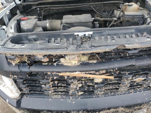 2020 CHEVROLET SILVERADO K2500 HEAVY DUTY 1GC1YLE75LF328777