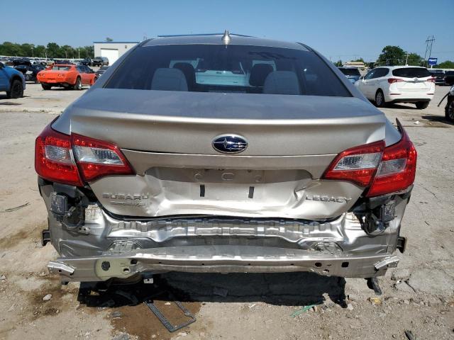 2018 SUBARU LEGACY 2.5 - 4S3BNAF61J3016039