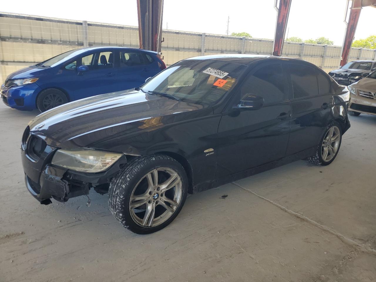 BMW 3 SERIES XI