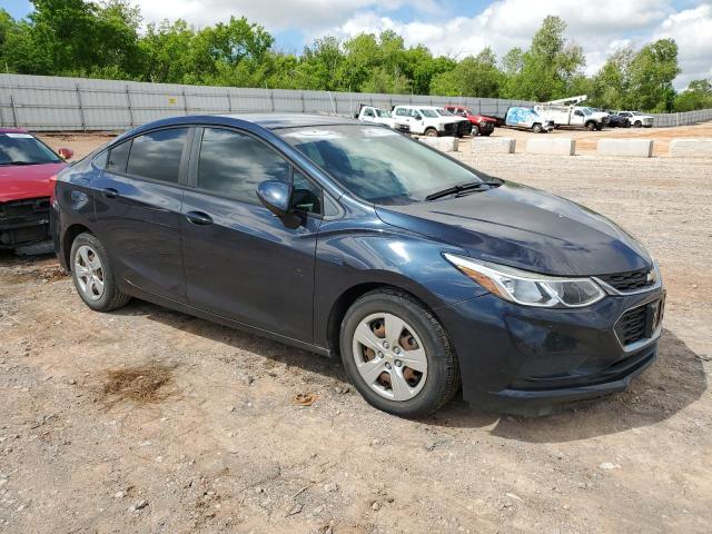 Vin: 1g1bc5sm1g7233702, lot: 55928695, chevrolet cruze ls 20164