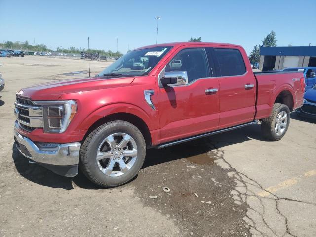Vin: 1ftfw1e85pfb33521, lot: 57382655, ford f-150 supercrew 2023 img_1