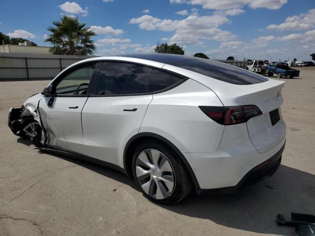 Vin: 7saygdee4na022683, lot: 56743505, tesla model y 20222