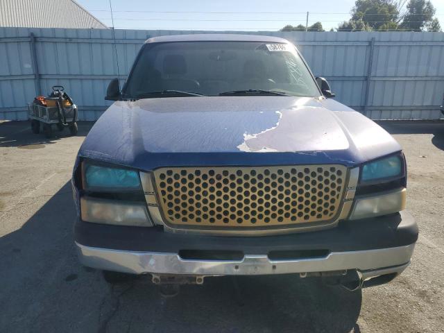 2004 CHEVROLET SILVERADO #3234763384