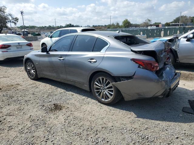 Vin: jn1ev7ap5lm201002, lot: 55968825, infiniti q50 pure 20202