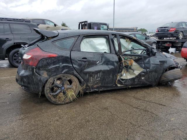 Vin: 1fadp3l90el267157, lot: 57567005, ford focus st 20143
