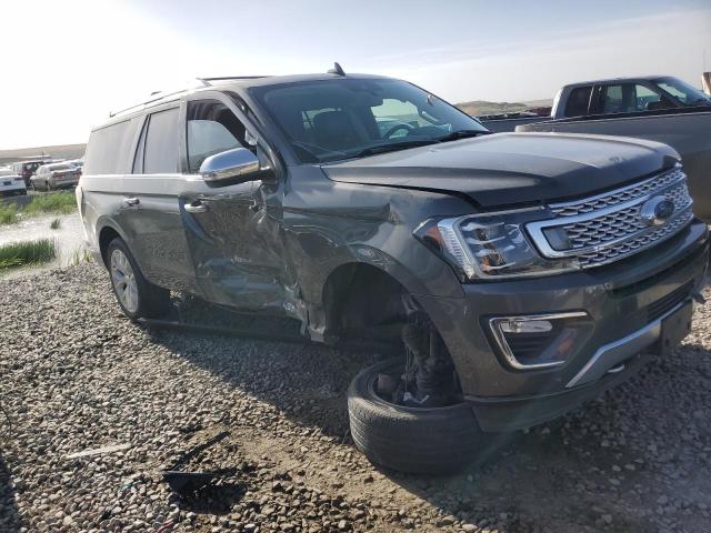 Vin: 1fmjk1mtxjea07269, lot: 56578775, ford expedition max platinum 20184