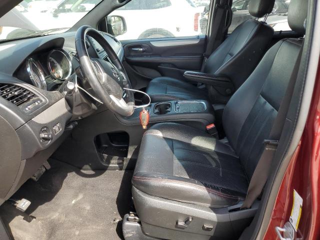 2017 DODGE GRAND CARA - 2C4RDGEG5HR828282