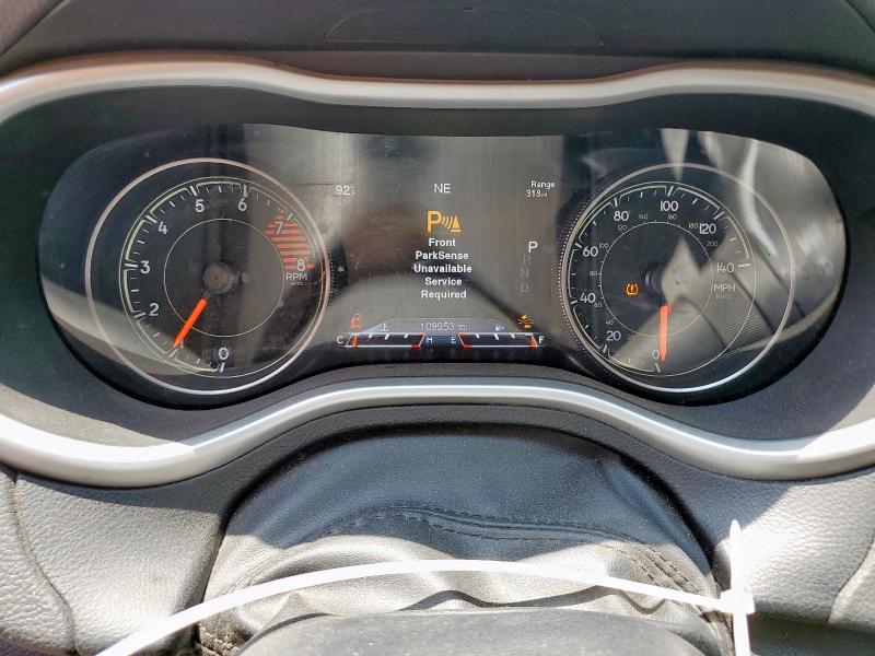2016 JEEP CHEROKEE L - 1C4PJMDS4GW249150