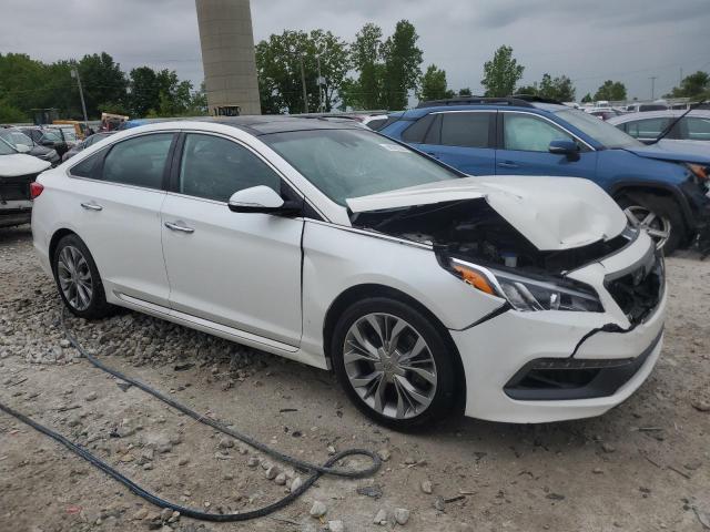 Vin: 5npe34ab7fh253073, lot: 58392295, hyundai sonata sport 20154