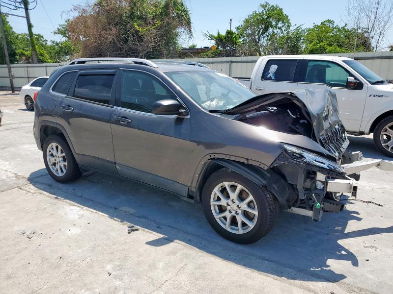 2018 JEEP CHEROKEE L 1C4PJLLB2JD542625