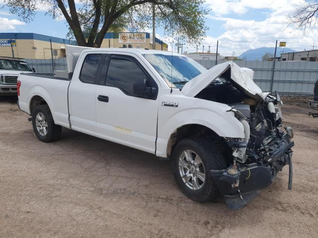 Vin: 1ftex1eb0jkd11189, lot: 55776095, ford f-150 super cab 20184