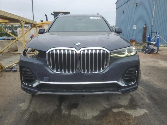 2019 BMW X7 XDRIVE5 5UXCX4C5XKLS38431