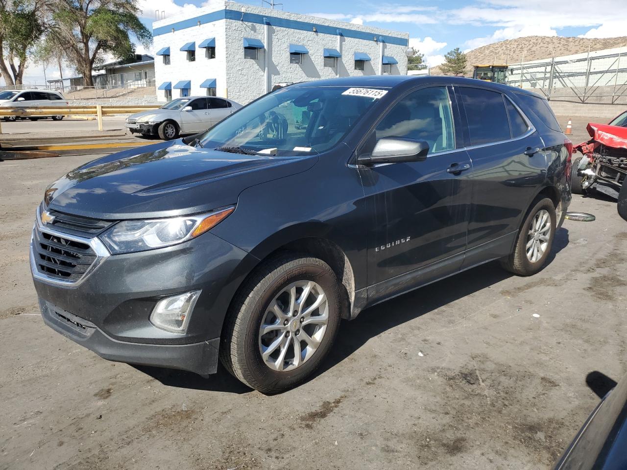 CHEVROLET EQUINOX LT