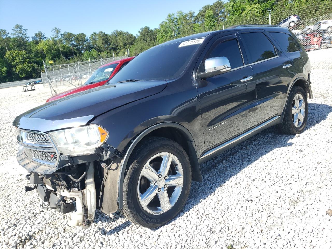 DODGE DURANGO CITADEL