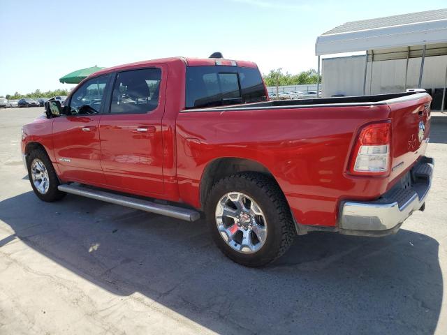 Vin: 1c6srfftxkn644086, lot: 59168805, ram 1500 big horn/lone star 20192