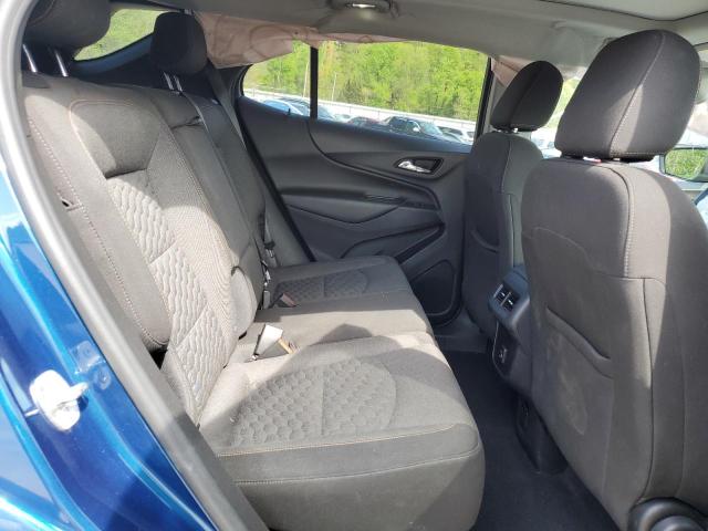 2021 CHEVROLET EQUINOX LT - 3GNAXUEV4ML381914
