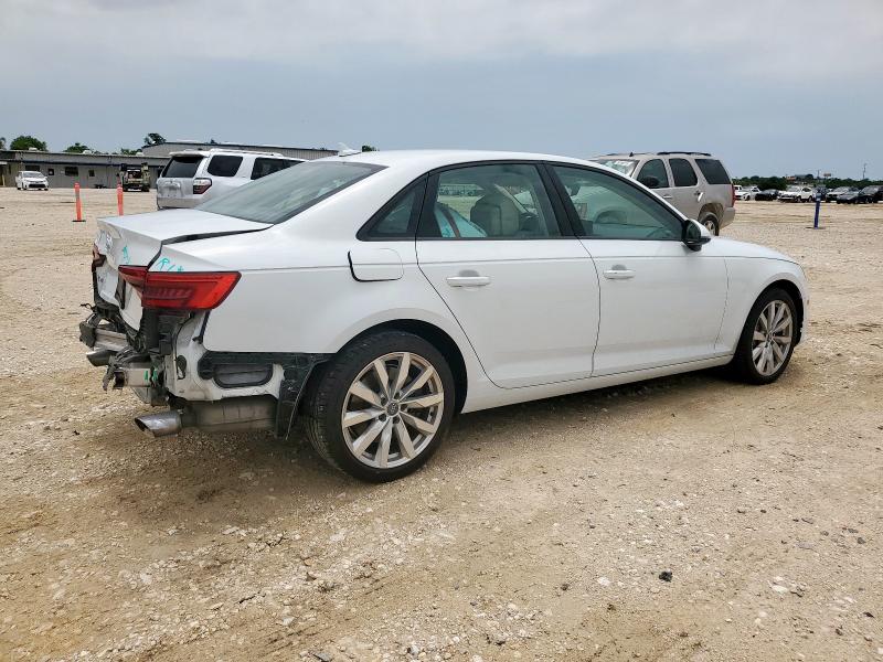 Vin: waugnaf41hn019796, lot: 58241845, audi a4 premium 20173