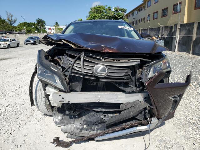 2018 LEXUS RX 350 BAS - 2T2ZZMCA5JC107475