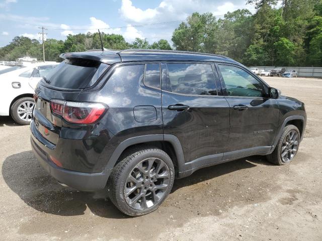 Vin: 3c4njdeb0mt535553, lot: 55127165, jeep compass 80th edition 20213