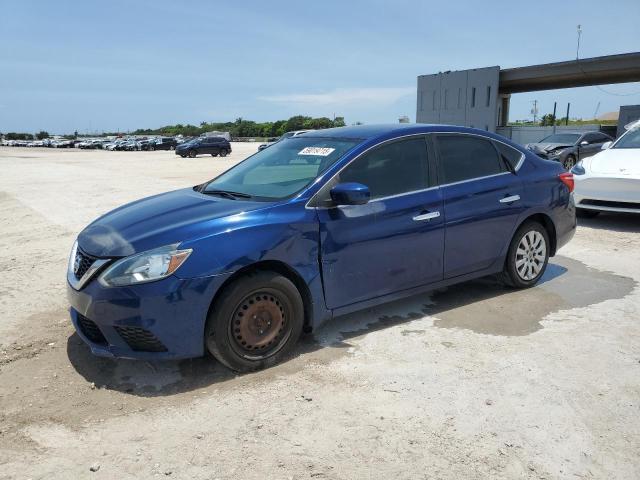 Vin: 3n1ab7ap5hy275497, lot: 58945855, nissan sentra s 2017 img_1