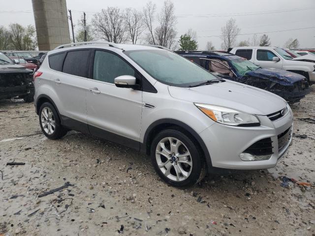 Vin: 1fmcu0j98gub96007, lot: 55036735, ford escape titanium 20164