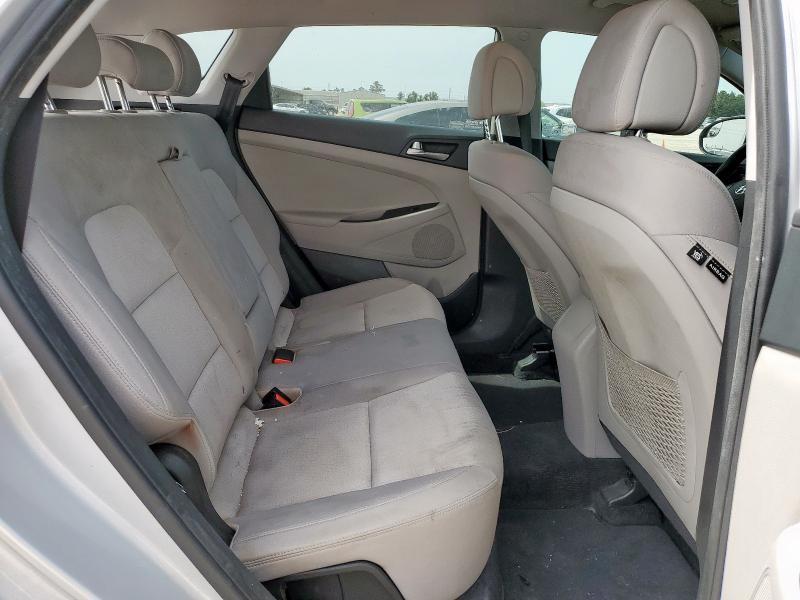 2018 HYUNDAI TUCSON SEL - KM8J33A44JU672065