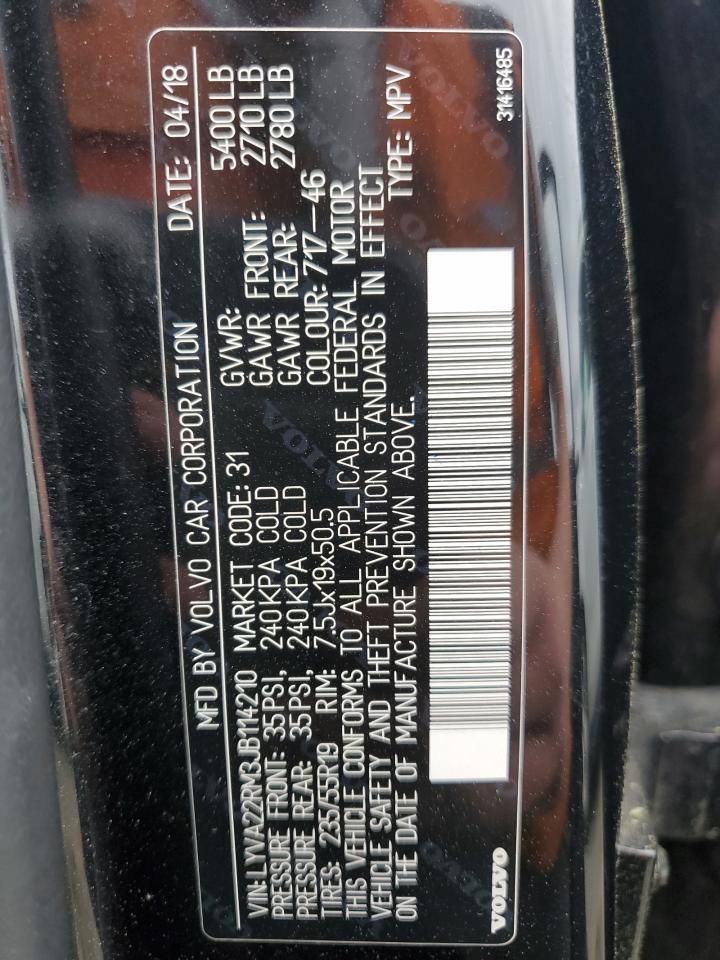 VOLVO XC60 T6 R-DESIGN