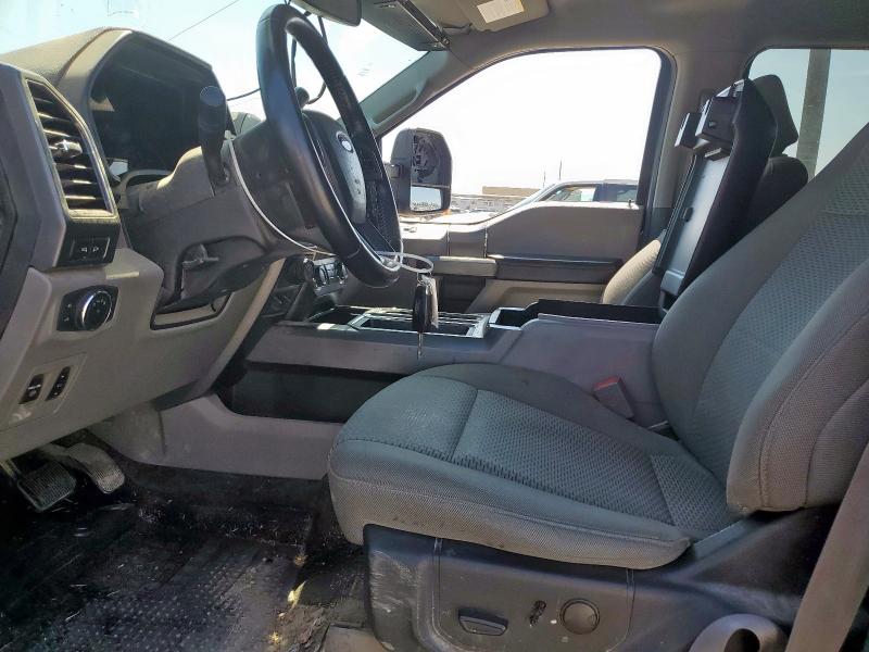 2019 FORD F150 SUPER - 1FTFW1E47KFA80861