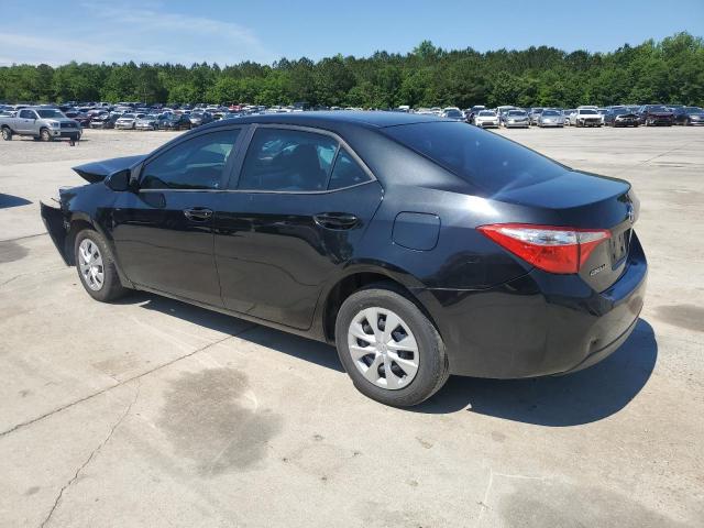 2016 TOYOTA COROLLA L - 2T1BURHE4GC501409