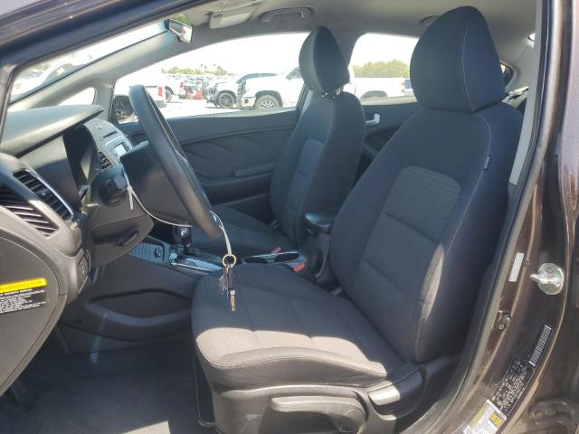 2017 KIA FORTE LX - 3KPFL4A71HE017722