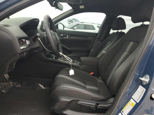 2025 HONDA CIVIC SPOR - 2HGFE2F56SH505034