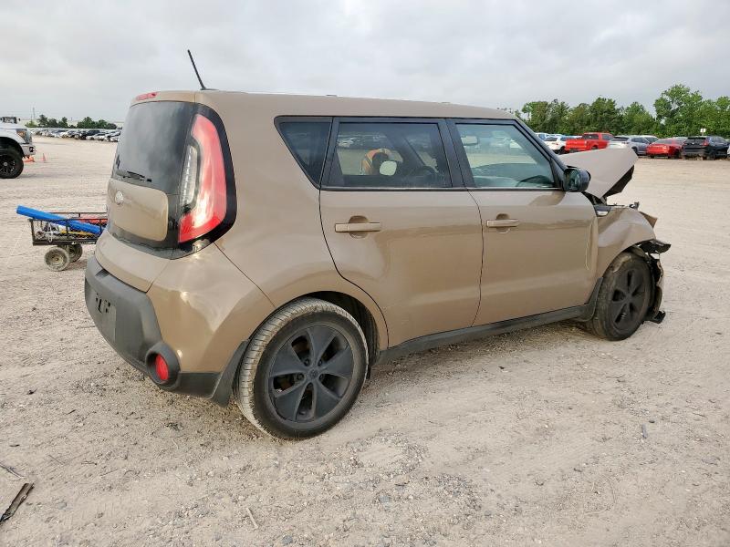 Vin: kndjn2a26e7059019, lot: 56897955, kia soul 20143