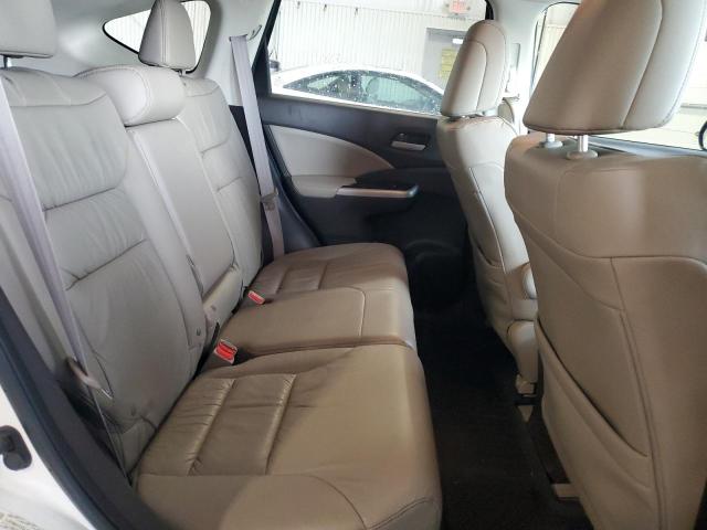 2012 HONDA CR-V EXL - 5J6RM4H7XCL070283