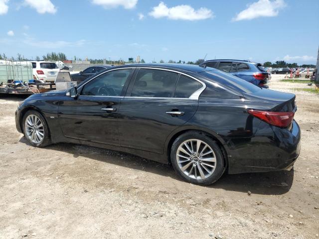 Vin: jn1ev7ap4jm350109, lot: 57971775, infiniti q50 luxe 20182