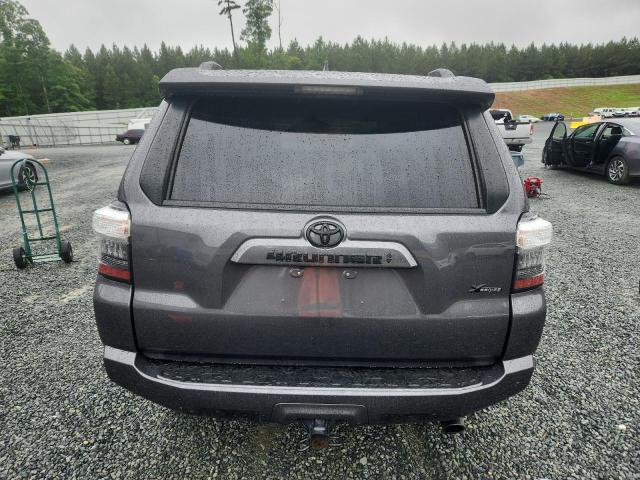 2022 TOYOTA 4RUNNER SR - JTENU5JR7N5978506