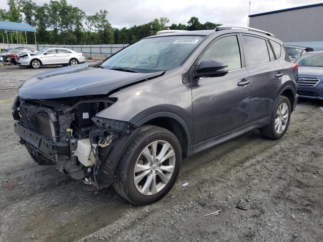 Vin: jtmyfrev0ej016873, lot: 58586865, toyota rav4 limited 2014 img_1