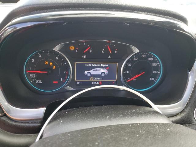 2020 CHEVROLET TRAVERSE R 1GNEVJKW8LJ235721