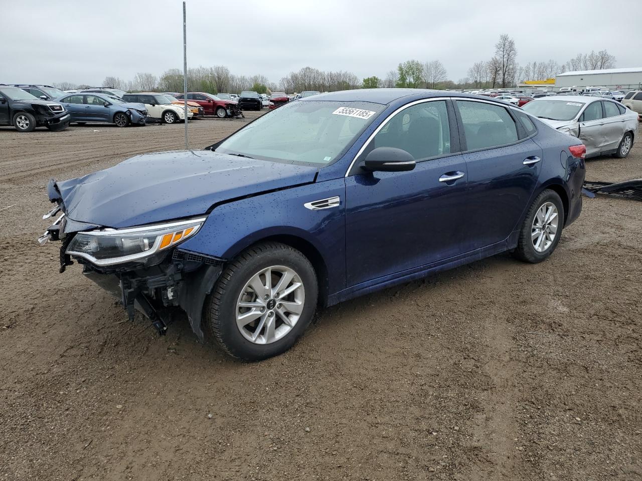 KIA OPTIMA LX