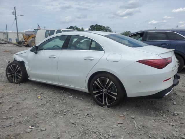 Vin: w1k5j4hb0rn459115, lot: 56469905, mercedes-benz cla-class 250 4matic 20242