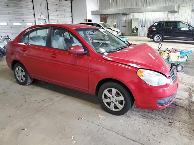 Vin: kmhcn4ac2bu616773, lot: 58154265, hyundai accent gls 20114