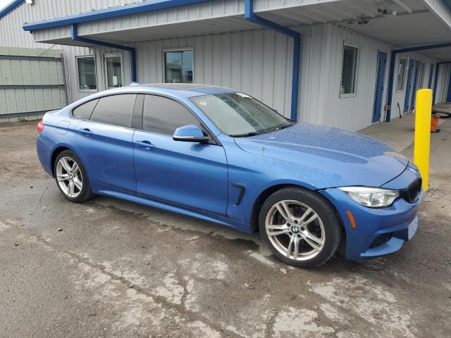 Vin: wba4c9c53fg135250, lot: 56760725, bmw 4 series xi gran coupe sulev 20154